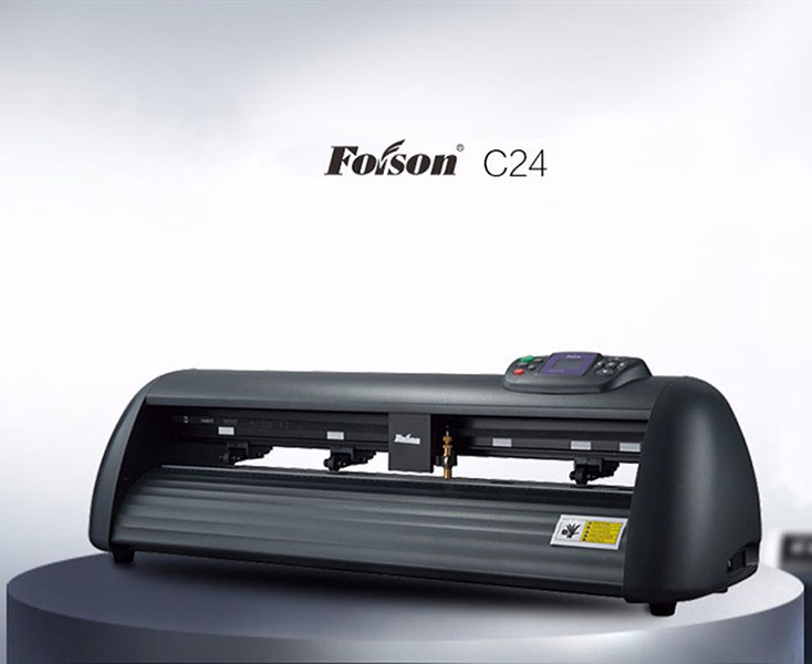 Foison cutting plotter 800gr force